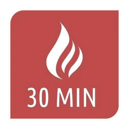 Fuego – 30 minutos