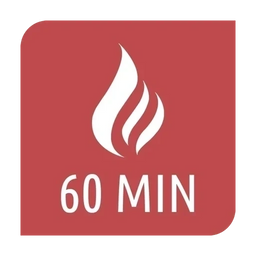 Fuego – 60 minutos