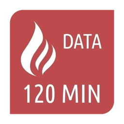 Fuego – Datos 120 minutos
