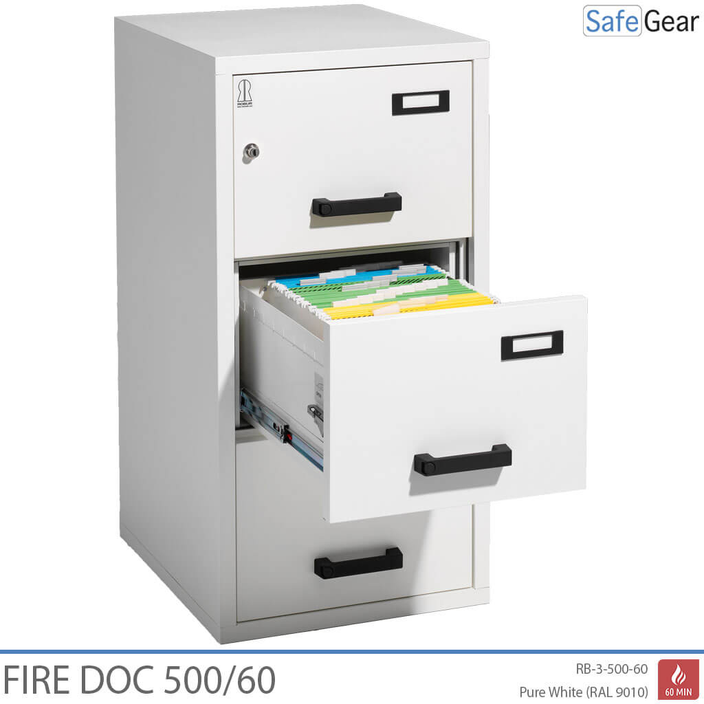 Fire Doc 3-500/60 - Cerradura electrónica Insys