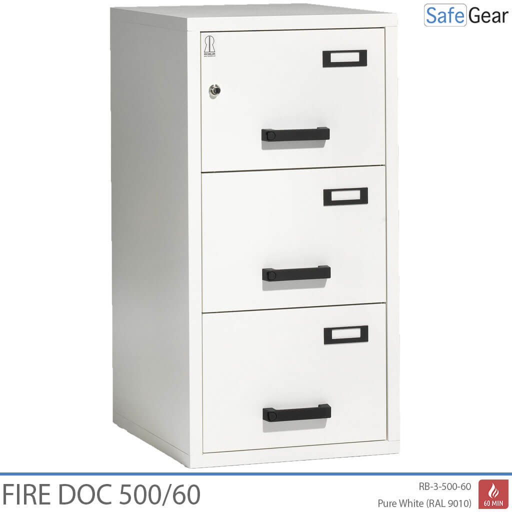 Fire Doc 3-500/60 - Cerradura electrónica Insys