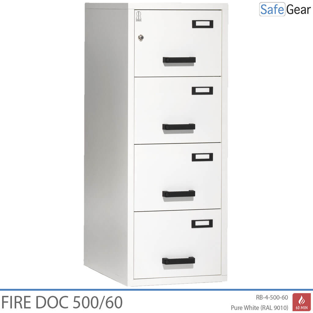 Fire Doc 4-500/60 - Cerradura electrónica Insys