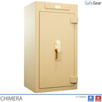 Caja Fuerte De Lujo - CHIMERA - Cerradura electrónica