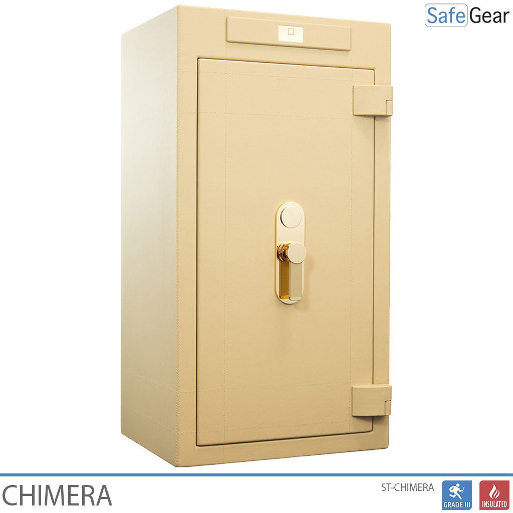 Caixa Forta De Luxe - CHIMERA - Pany electrònic