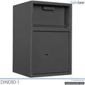 Dinero 1 - Cerradura con llave