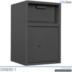 Dinero 1 - Cerradura con llave