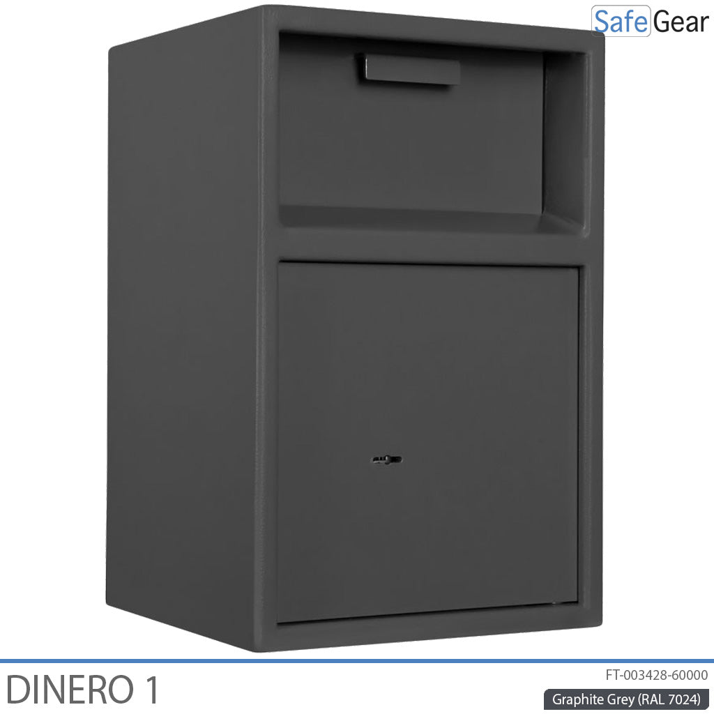 Dinero 1 - Cerradura con llave