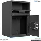 Dinero 1 - Cerradura con llave