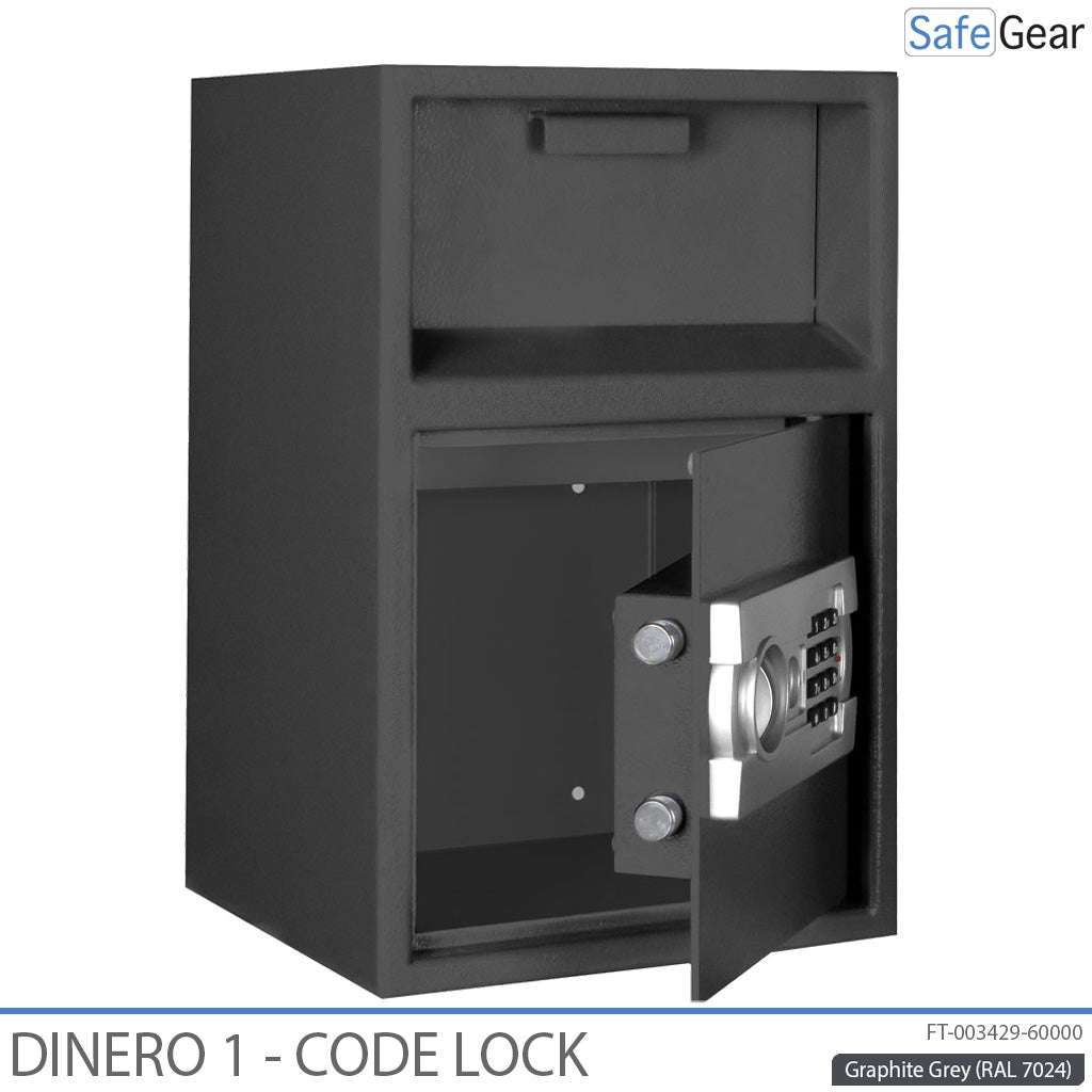 Dinero 1 - Cerradura Electrónica