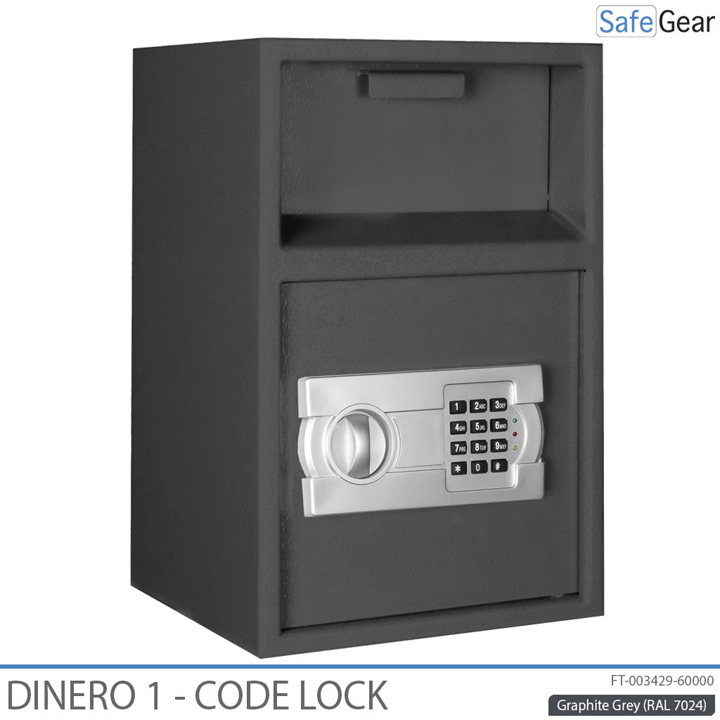 Dinero 1 - Cerradura Electrónica