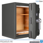 Caja Fuerte Pegasus IV (90 L) - Grado 4 de prueba contra robos