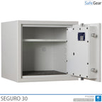 Seguro 30 - Caja Fuerte (36 Litros) - Grado de Prueba contra Robos S2
