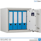 Seguro 30 - Caja Fuerte (36 Litros) - Grado de Prueba contra Robos S2