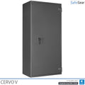 Cervo V - Armería - (14 rifles) - Prueba de robo Grado 1