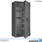 Cervo V - Armería - (14 rifles) - Prueba de robo Grado 1