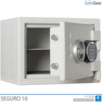 Seguro 10 - Caja Fuerte (11 Litros) - Grado de Resistencia al Robo S2