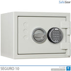 Seguro 10 - Caja Fuerte (11 Litros) - Grado de Resistencia al Robo S2