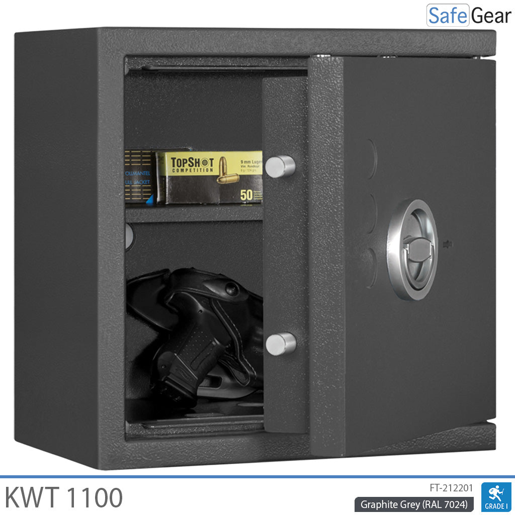 Armario para armas KWT 1100 Grado 1