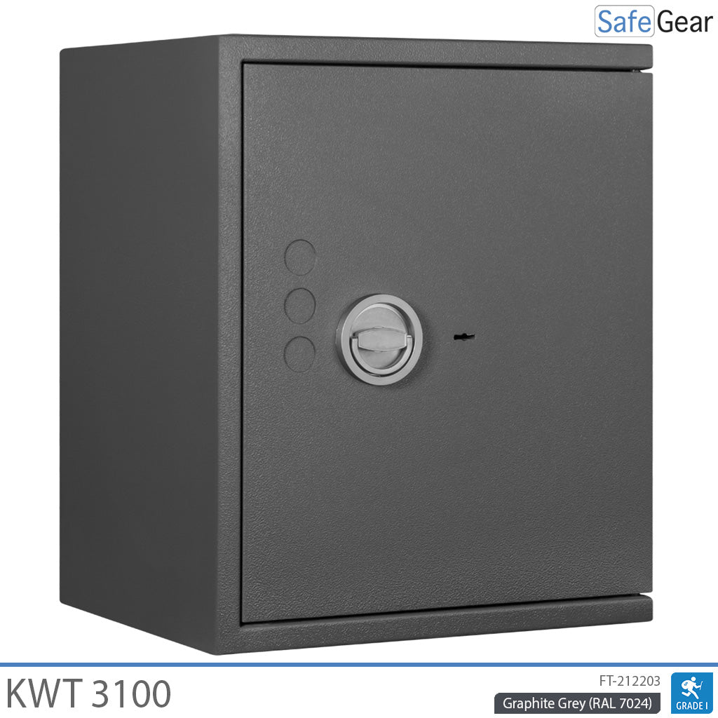 KWT 3100 Armero Homologado Grado 1