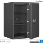 KWT 3100 Armero Homologado Grado 1