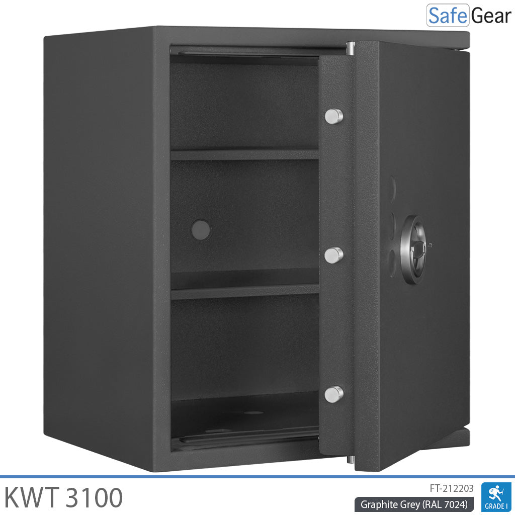 KWT 3100 Armero Homologado Grado 1