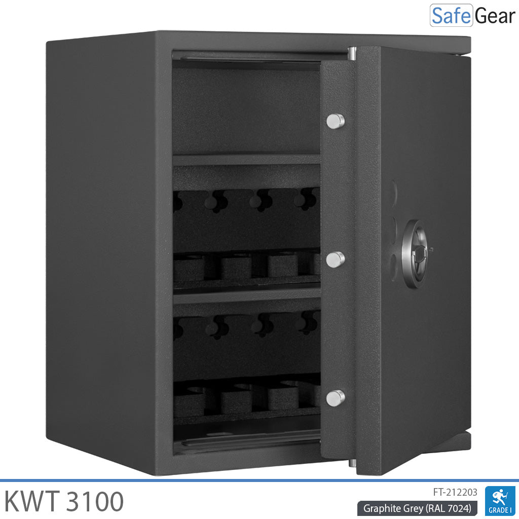 KWT 3100 Armero Homologado Grado 1