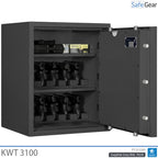 KWT 3100 Armero Homologado Grado 1