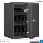 KWT 3100 Armero Homologado Grado 1