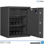 KWT 3100 Armero Homologado Grado 1
