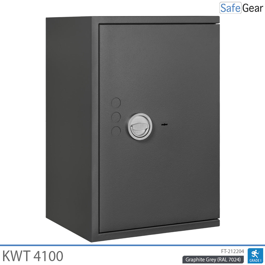 KWT 4100 Armero Homologado Grado 1