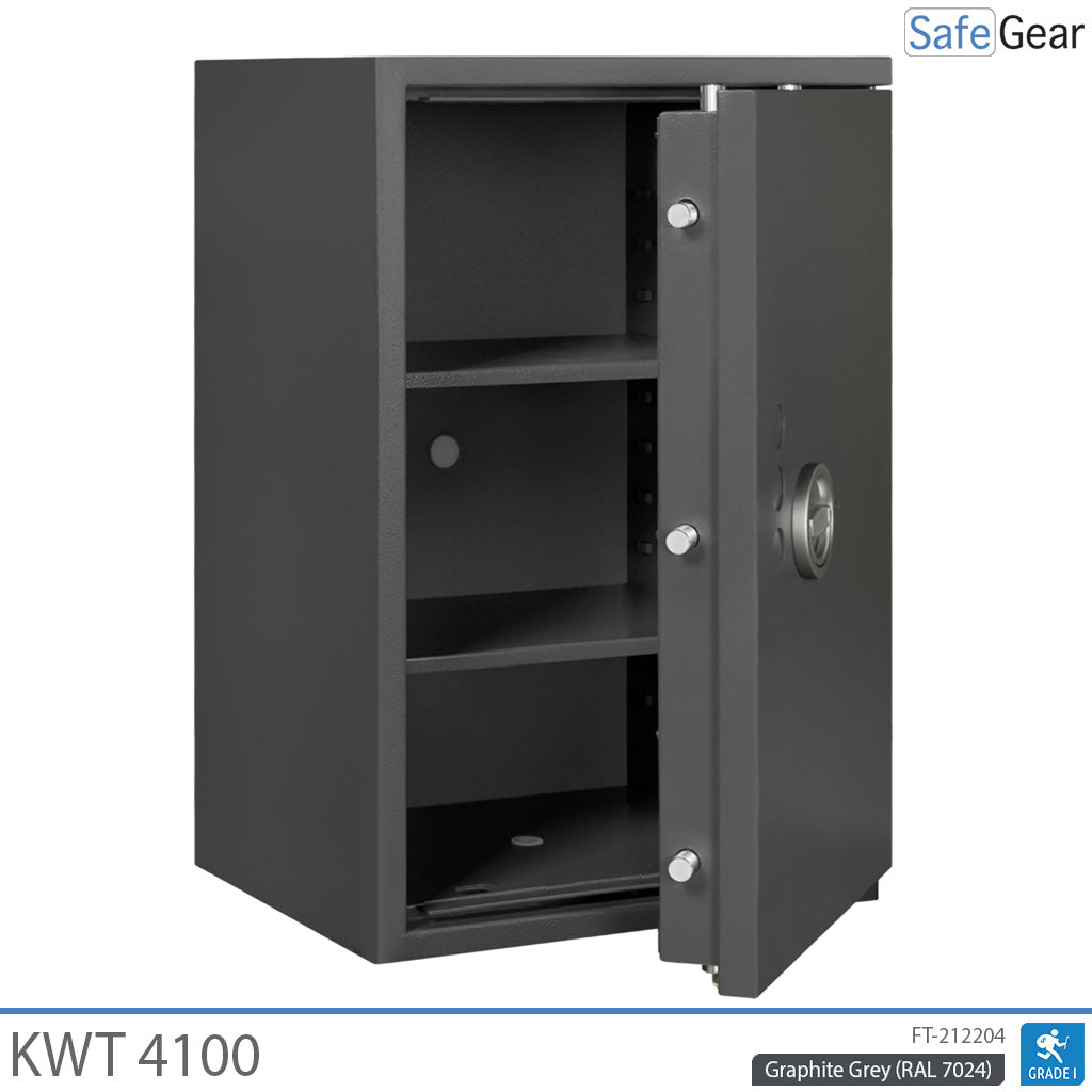 KWT 4100 Armero Homologado Grado 1