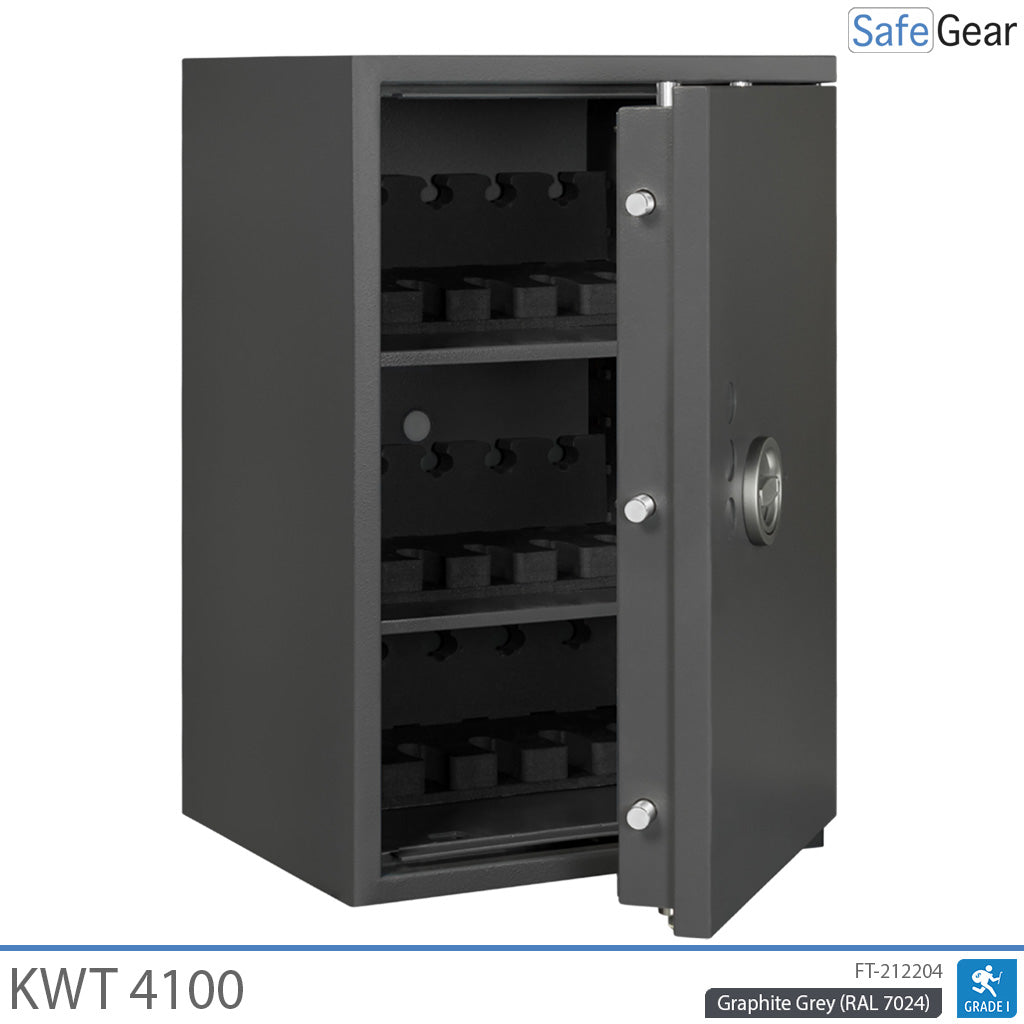 KWT 4100 Armero Homologado Grado 1