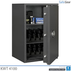 KWT 4100 Armero Homologado Grado 1