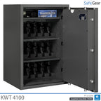 KWT 4100 Armero Homologado Grado 1