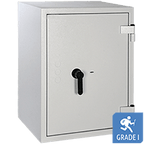 Gemini Pro 20 - Caja Fuerte para farmacia (141 Litros) - 4 cajones - Grado I de prueba contra robos