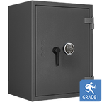 Gemini Pro 20 - Caja fuerte de seguridad (141 litros) - Prueba de robo Grado 1