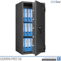 Gemini Pro 50 - Caja Fuerte de Seguridad (219 Litros) - Grado 1 de Prueba contra Robos