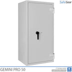 Gemini Pro 50 - Caja Fuerte de Seguridad (219 Litros) - Grado 1 de Prueba contra Robos