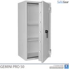 Gemini Pro 50 - Caja Fuerte de Seguridad (219 Litros) - Grado 1 de Prueba contra Robos