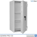 Gemini Pro 50 - Caja Fuerte de Seguridad (219 Litros) - Grado 1 de Prueba contra Robos