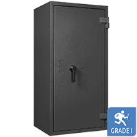 Gemini Pro 50 - Caja Fuerte de Seguridad (219 Litros) - Grado 1 de Prueba contra Robos