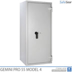 Gemini Pro 55 - Caja Fuerte para farmacia (292 litros) - 7 cajones - 1 estante - Prueba de robo Grado 1