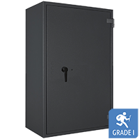 Gemini Pro 60 - Caja fuerte de seguridad (431 litros) - Prueba de robo Grado 1