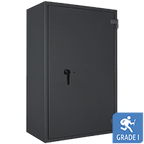 Gemini Pro 60 - Caja fuerte de seguridad (431 litros) - Prueba de robo Grado 1