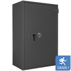 Gemini Pro 70 - Caja fuerte de seguridad (479 litros) - Prueba de robo Grado 1