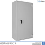 Gemini Pro 75 - Caja fuerte de seguridad (544 litros) - Prueba de robo Grado 1