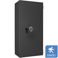 Gemini Pro 75 - Caja fuerte de seguridad (544 litros) - Prueba de robo Grado 1