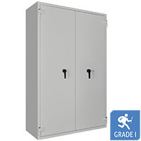 Gemini Pro 80 - Caja fuerte de seguridad (859 litros) - Prueba de robo Grado 1