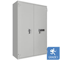 Gemini Pro 80 - Caja fuerte de seguridad (859 litros) - Prueba de robo Grado 1