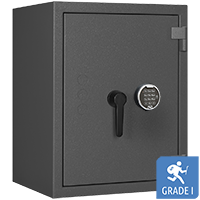 Gemini Pro 2 - Caja fuerte de seguridad (70 litros) - Prueba de robo Grado 1